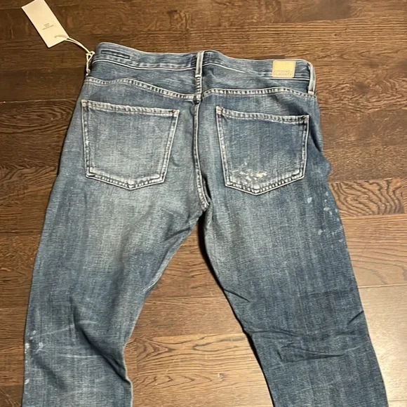 Citizens of Humanity Corey slouchy slim - Picture 2 of 3